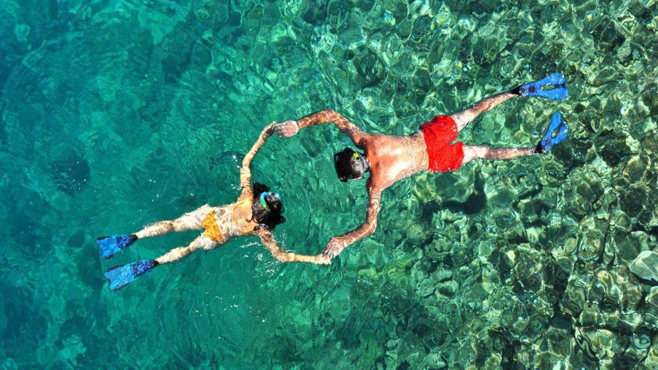 Hotel Island Guest Maamendhoo Zewnętrze zdjęcie