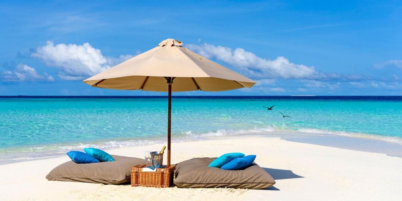 Hotel Island Guest Maamendhoo Zewnętrze zdjęcie