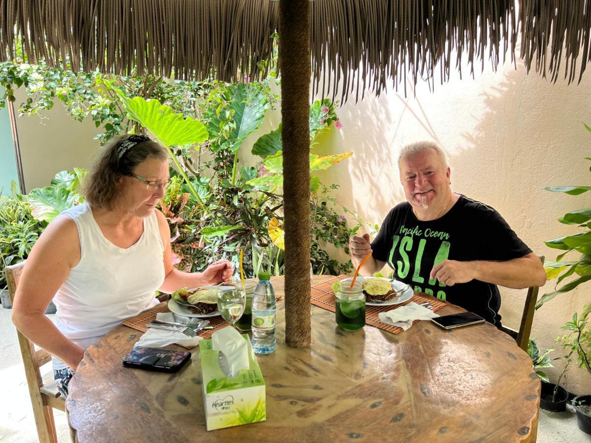 Hotel Island Guest Maamendhoo Zewnętrze zdjęcie