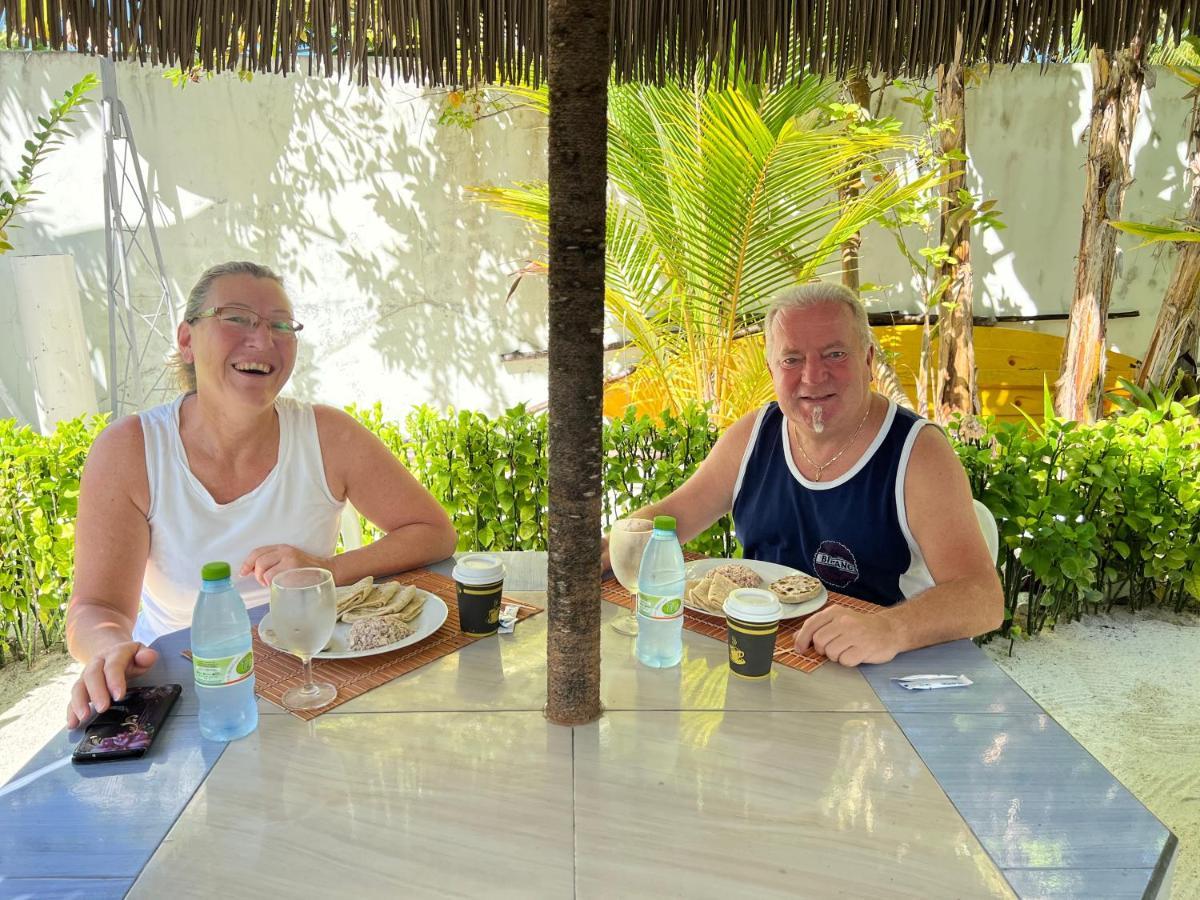 Hotel Island Guest Maamendhoo Zewnętrze zdjęcie
