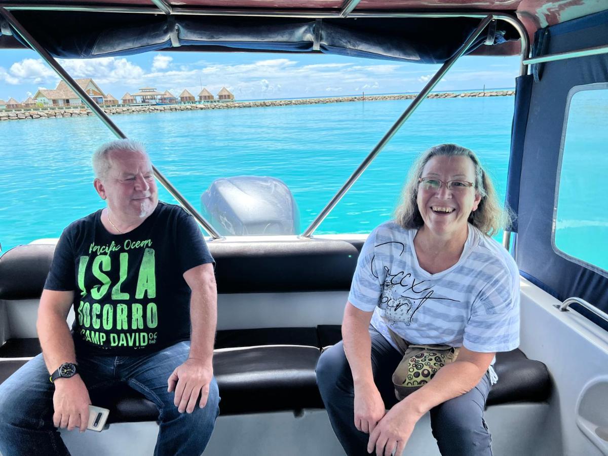 Hotel Island Guest Maamendhoo Zewnętrze zdjęcie