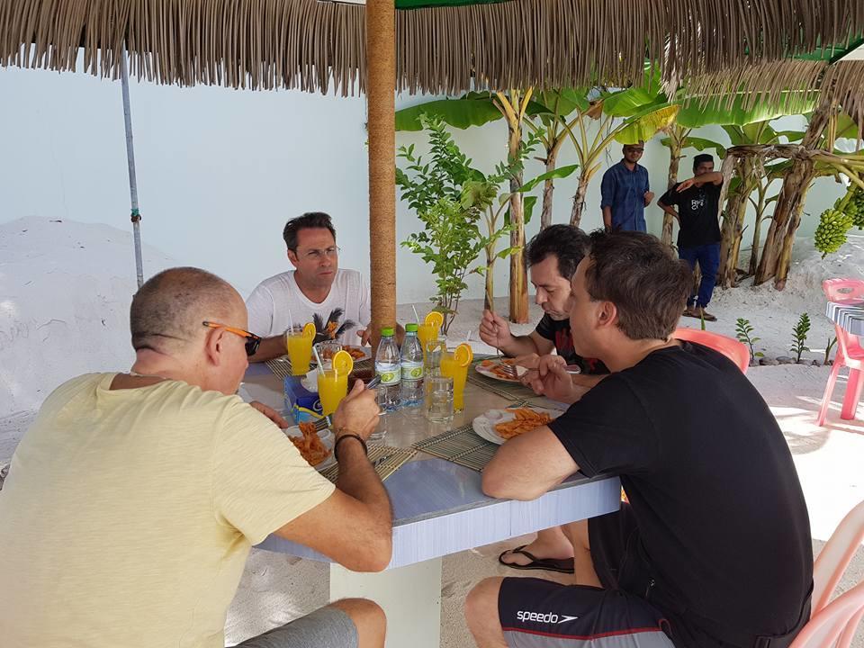 Hotel Island Guest Maamendhoo Zewnętrze zdjęcie
