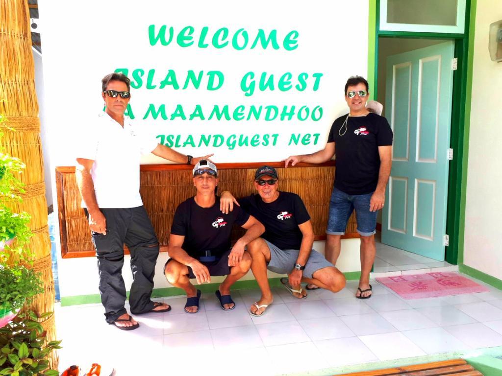 Hotel Island Guest Maamendhoo Zewnętrze zdjęcie