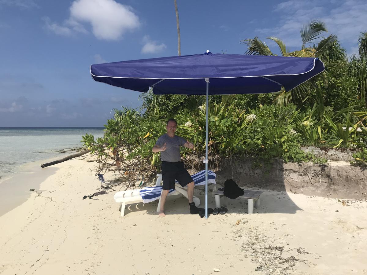 Hotel Island Guest Maamendhoo Zewnętrze zdjęcie