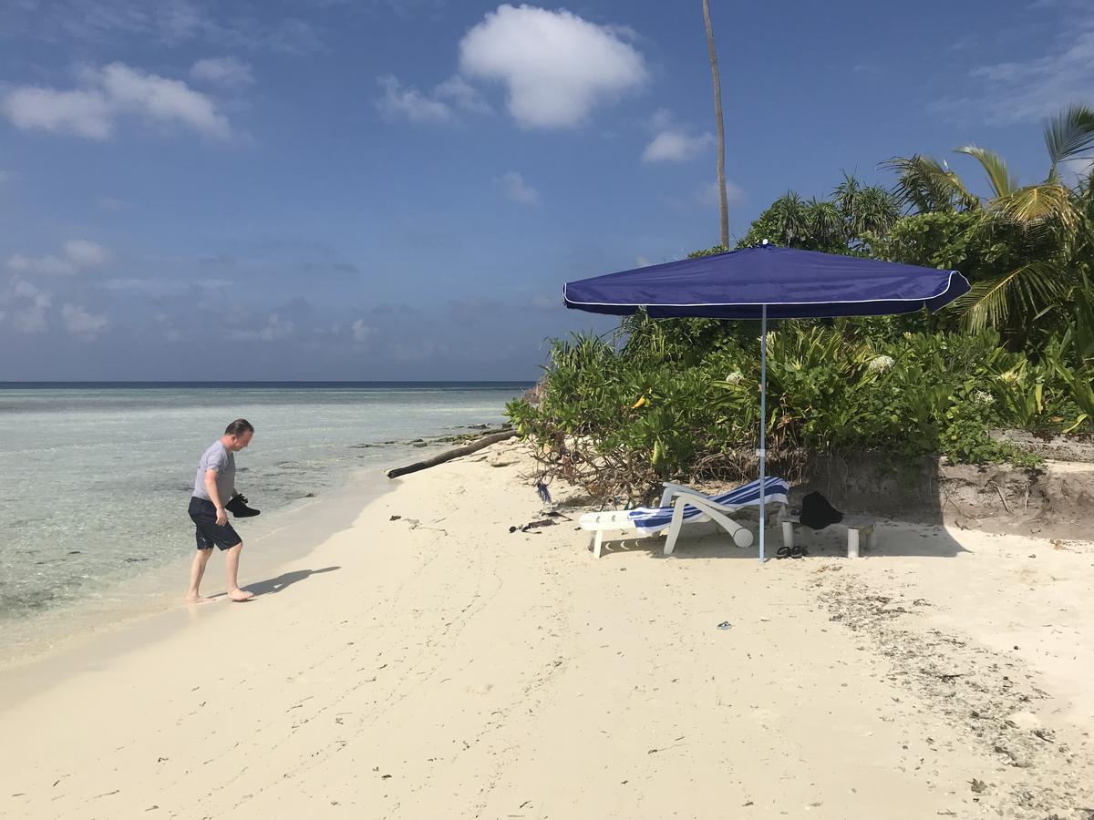 Hotel Island Guest Maamendhoo Zewnętrze zdjęcie