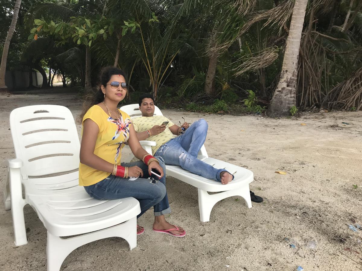 Hotel Island Guest Maamendhoo Zewnętrze zdjęcie