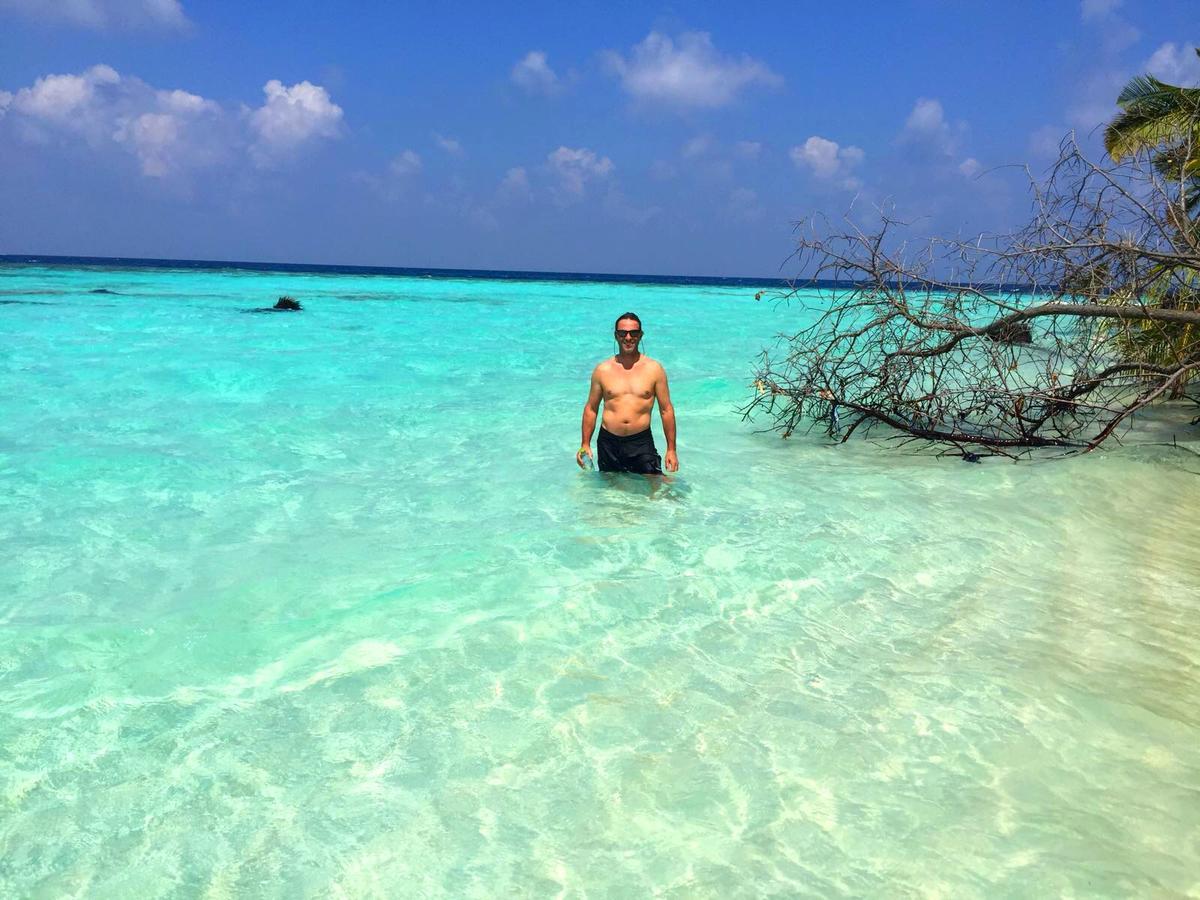Hotel Island Guest Maamendhoo Zewnętrze zdjęcie