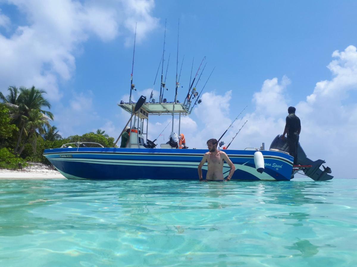 Hotel Island Guest Maamendhoo Zewnętrze zdjęcie