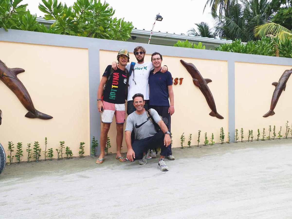 Hotel Island Guest Maamendhoo Zewnętrze zdjęcie
