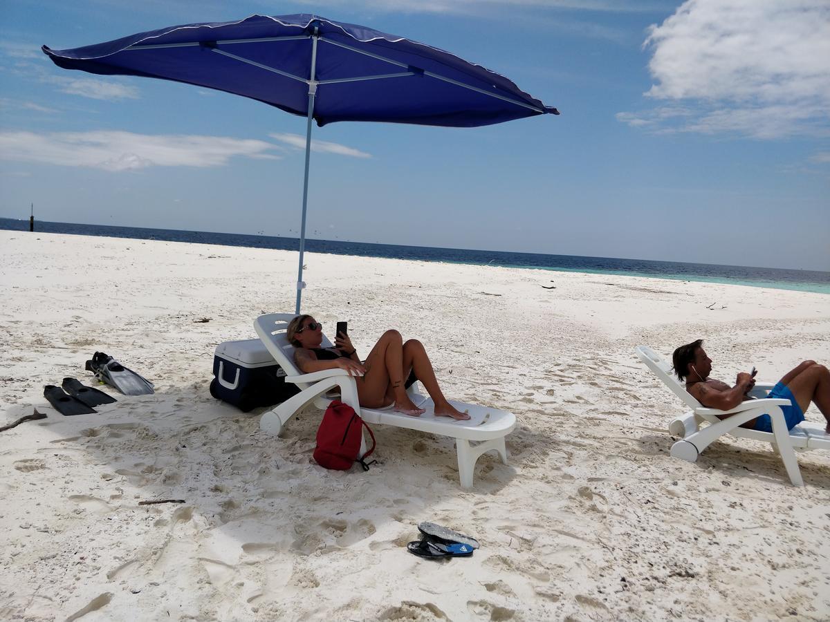 Hotel Island Guest Maamendhoo Zewnętrze zdjęcie