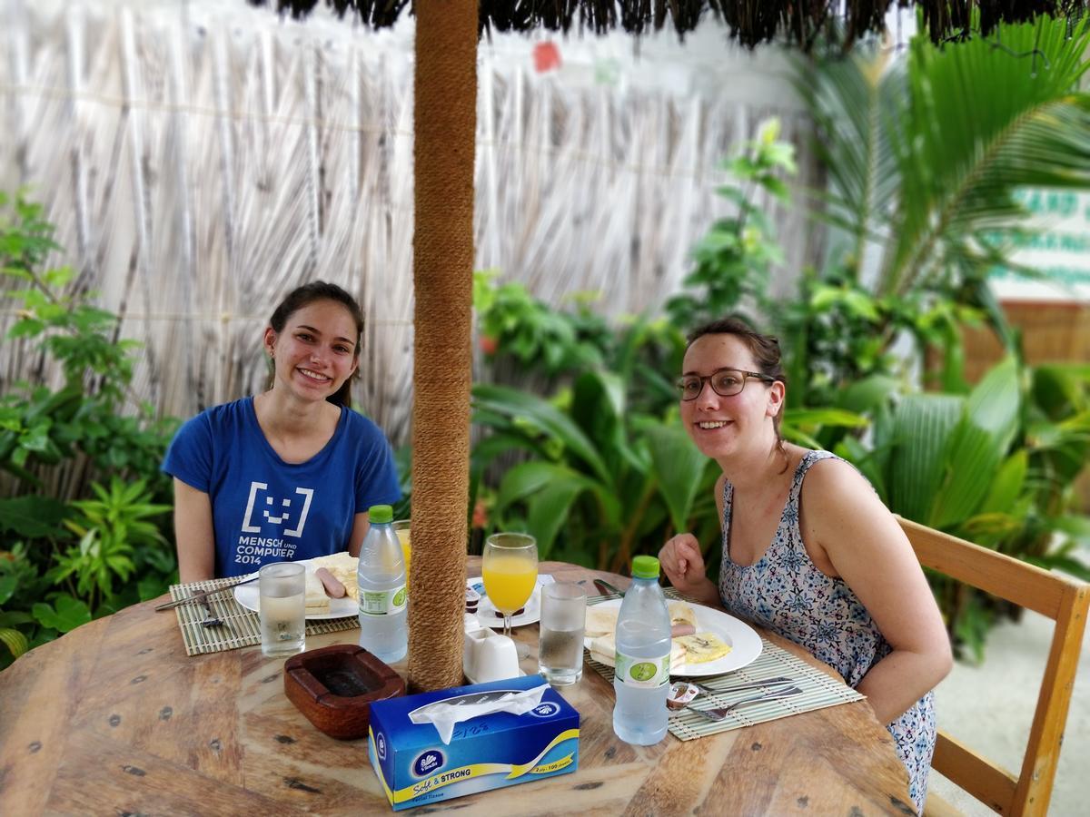 Hotel Island Guest Maamendhoo Zewnętrze zdjęcie