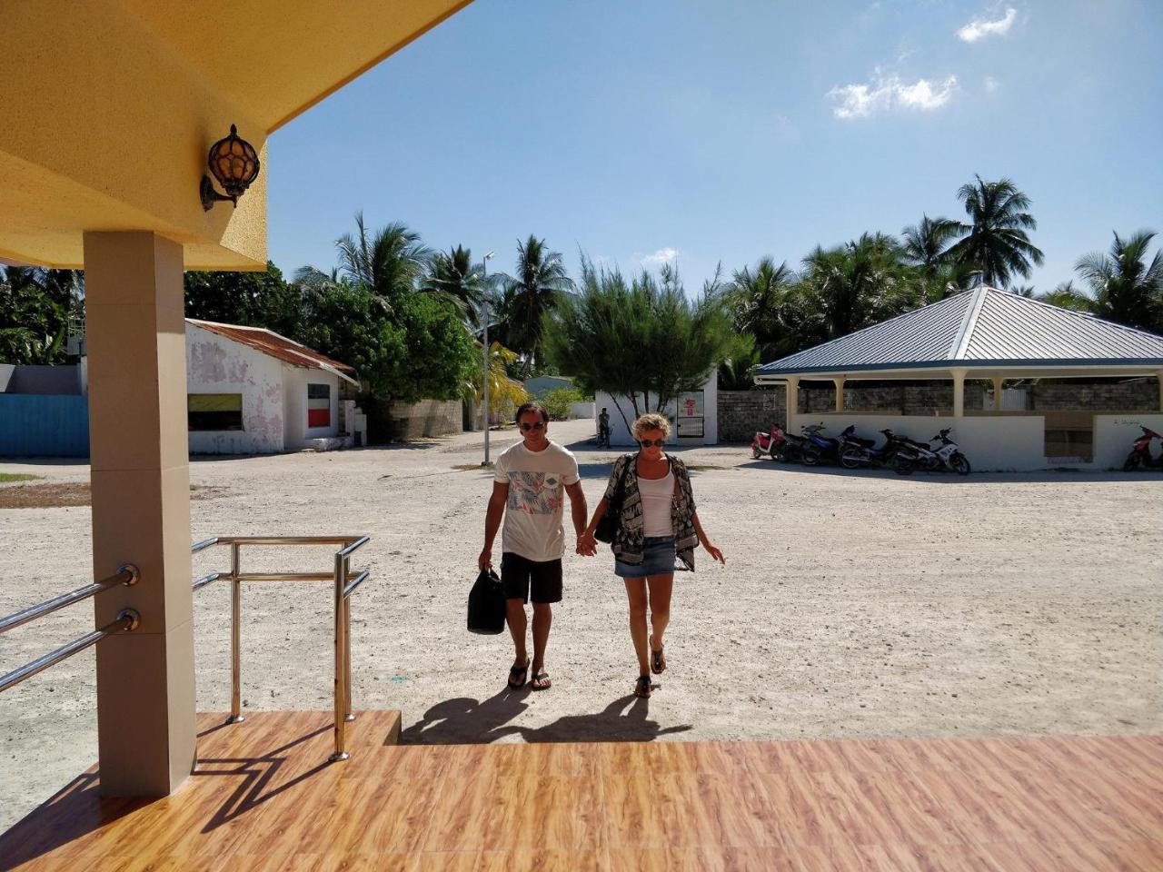 Hotel Island Guest Maamendhoo Zewnętrze zdjęcie