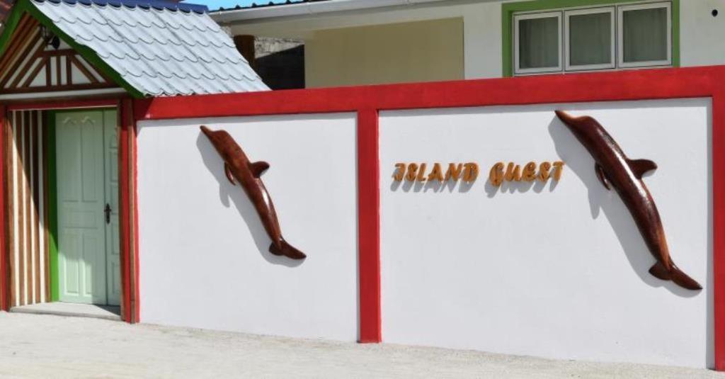 Hotel Island Guest Maamendhoo Zewnętrze zdjęcie