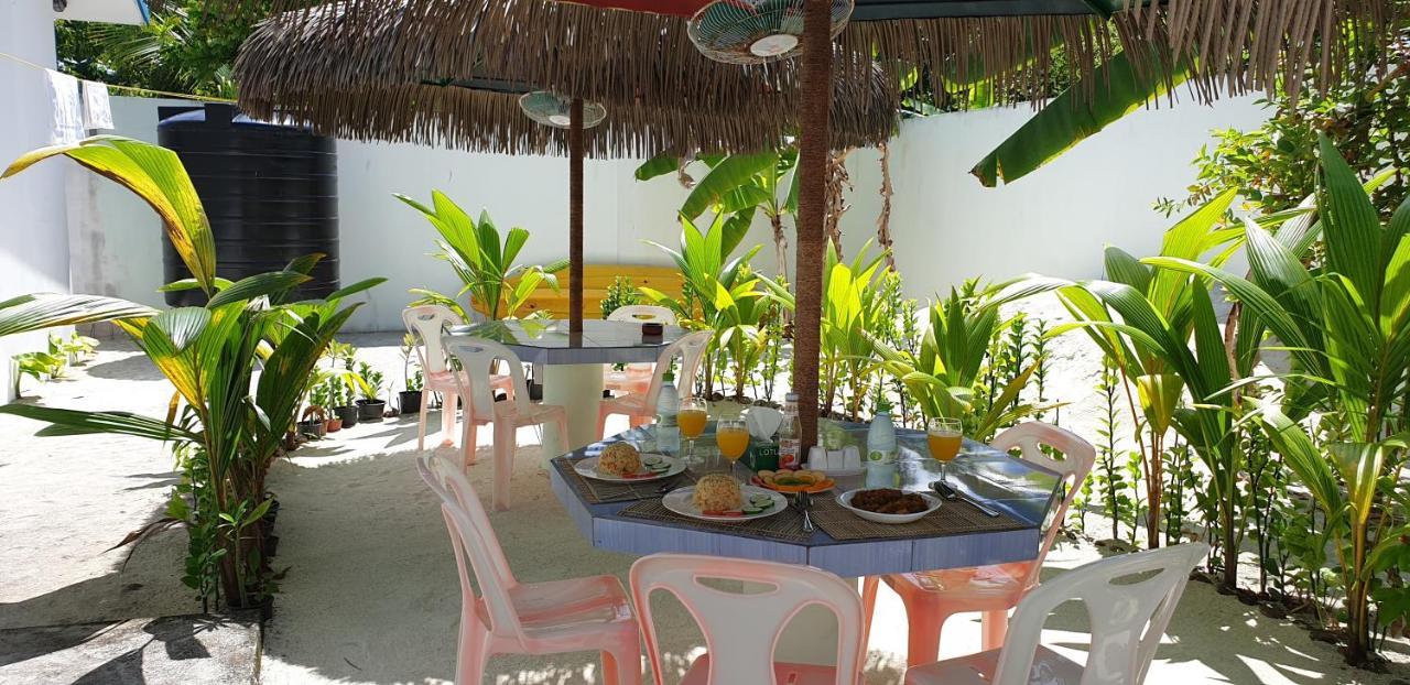 Hotel Island Guest Maamendhoo Zewnętrze zdjęcie